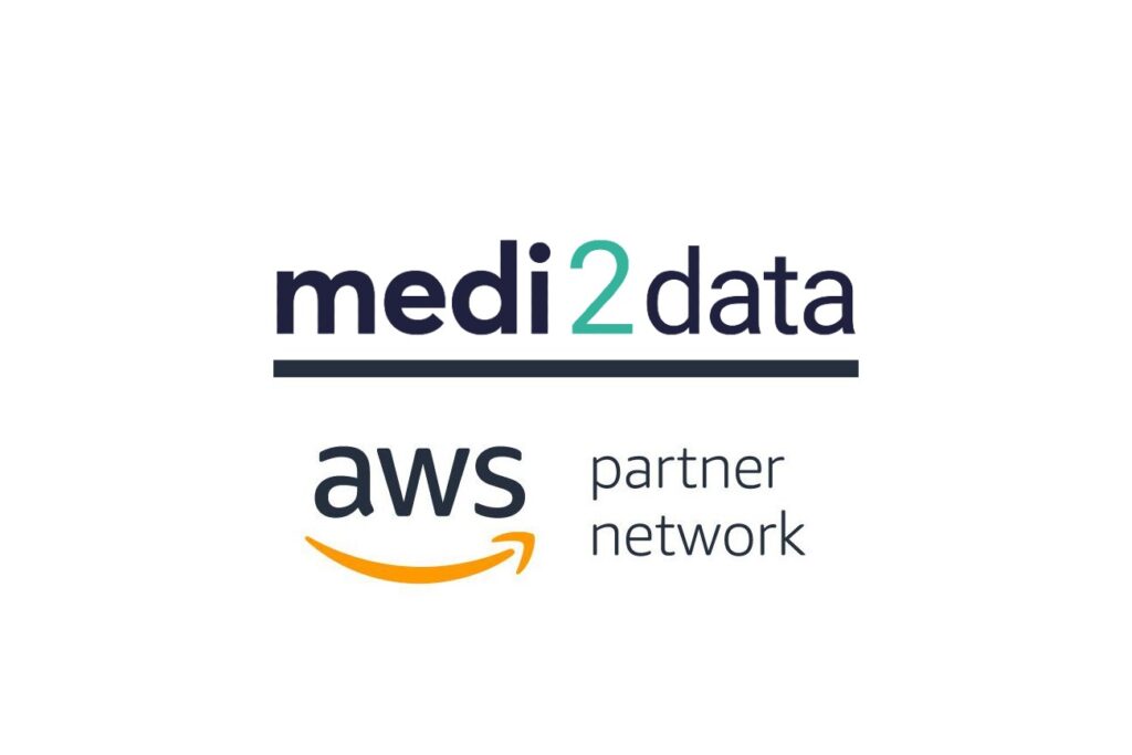Medi2data opens innovation gateway with Amazon Web Services partnership