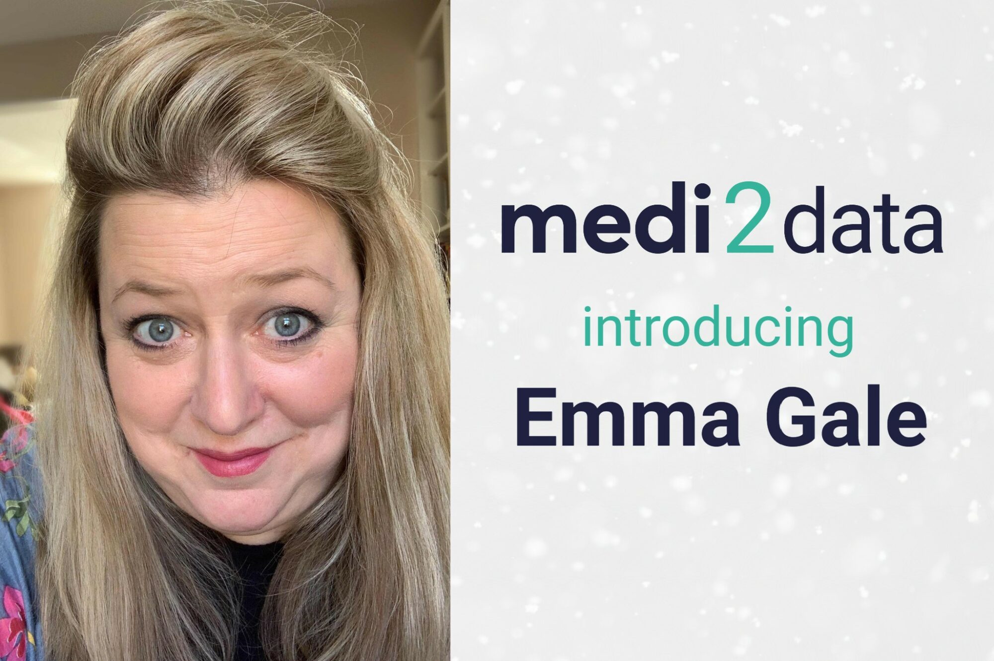 Medi2data expands its senior team with a technical project manager appointment