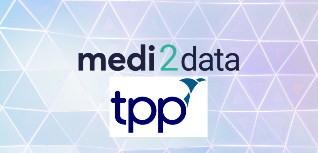 TPP and Medi2data integration
